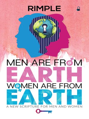 cover image of Men Are From Earth, Women Are From Earth